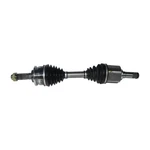 Gsp 19-23 Ford Ranger (2.3) Axle Assembly Front Left NCV11085. Fixed Price $162.39.