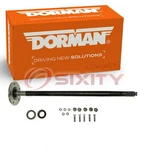 Dorman Rear Left Shaft For 1995-1997 Chevrolet Blazer Driveline Pm. Fixed Price $233.84.