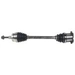 Gsp Audi (1.8 2.0) Axle Assembly - Front Left NCV23522. Fixed Price $144.96.