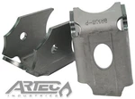 Artec BR1079 Lower Link Axle Brackets Pair 22 Deg 3.5" Diameter. Fixed Price $68.19.