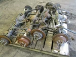 2007-2021 Toyota Tundra 4.30 Ratio Rear Axle Assembly 150K Miles Oem Lkq. Fixed Price $1855.00.