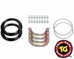 Trail Safe Samurai / Sj Knuckle Ball Wiper Seals. Fixed Price $221.91.