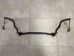 Genuine Bmw X5 E70 Lci X6 E71 E72 Front Stabilizer With Rubber Mounting. Fixed Price $199.00.