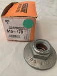 Spindle Nut Dorman 615-170. Fixed Price $25.00.