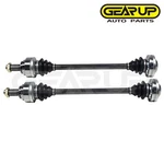 Rear Pair Cv Axle Joint Shaft For Bmw 328XI 330XI 135I 328I Xdrive 335I. Fixed Price $229.99.