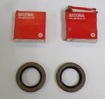 Federal Mogul, National Oil Seals, #471737, Lot Of 2. Fixed Price $22.00.
