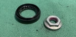 Discovery Sport Evoque Freelander 2 Rear Axle Sealing Ring Flange Nut LR076676. Fixed Price $110.06.