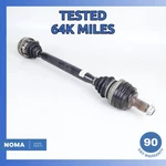 03-05 Bmw E85 Z4 Rear Right Cv Axle Half Shaft 1229497 Oem. Fixed Price $99.60.