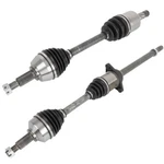 2PCS Fwd Front Left & Right Side Cv Axles For Nissan Murano 2009-2014 3.5L V6. Fixed Price $145.98.