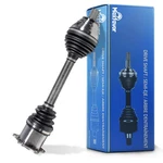 Maxfavor Front Left Cv Axle Shaft For 2007-16 Volkswagen Jetta Golf Tdi Eos Fwd. Fixed Price $94.13.