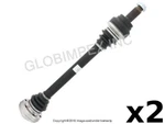 For Bmw (2008-2019) Axle Shaft Assembly Rear Left & Right Pcs) Gkn Loebro Oem. Fixed Price $639.00.