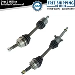 Front Cv Axle Shaft Set For 2002-2006 Nissan Altima. Fixed Price $143.82.