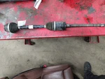 19 20BMW X5 Right Front Axle Shaft, 4.4L --52K-- 31608486203. Fixed Price $329.00.