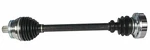 Gsp NCV23000 Front Left Axle Fits 2001-2001 Audi A4 00-02 S4. Fixed Price $187.99.