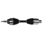 Gsp NCV11170XD Front Right Axle Xtreme Duty Fits 2015-2016 Ford F-150. Fixed Price $303.99.