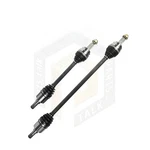 Front Pair Axle Joint Shaft Assy For Mitsubishi Lancer Awd Fwd Auto Cvt Trans. Fixed Price $288.24.
