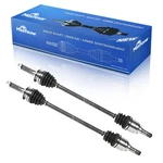Maxfavor Rear Cv Axle Shaft Subaru Xv Crosstrek 13-15 Forester 14-18. Fixed Price $239.52.