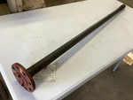 Passenger Axle Shaft 10-1/2" Ring Gear Drw Fits 91-96 Chevrolet 30 Van 133373. Fixed Price $76.68.