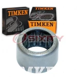 Timken Front Left Axle Shaft Bearing For 2002-2006 Chevrolet Trailblazer Ext Wh. Fixed Price $29.34.