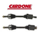 A1 Cardone Cv Joint Axle Shaft Assemblies Front Ford Fusion Lincoln Mkz. Fixed Price $231.97.