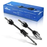 Maxfavor Front Pair Cv Axle Assembly For Nissan Altima Manual Trans 1998-99. Fixed Price $258.35.