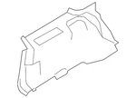 Genuine Ford Quarter Trim Panel 7L1Z-7831013-BA. Fixed Price $441.41.