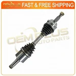 Front Lh Driver Side Cv Axle Shaft For Chrysler Pt Cruiser Fwd Manual Trans 2.4L. Fixed Price $133.63.