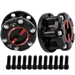 Front Manual Locking Hub For Isuzu Trooper Rodeo 1987-1993 8-97113446-PT. Fixed Price $50.55.