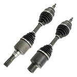 Pair Front Driver Passenger Cv Axle Shaft Assembly Fits 2011-2014 Ford F-150. Fixed Price $127.49.