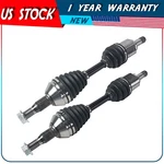 For 2012-2016 Chevrolet Impala Limited V6 3.6L 2PCS Front Cv Axle Assembly Side. Fixed Price $108.99.