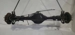 2006 2007 Hummer H2 Oem LQ4 Rear Axle 6.0L 4.10 Ratio. Fixed Price $500.00.
