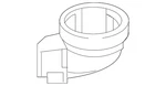 Genuine Nissan Cigarette Lighter Bezel 25339-AG000. Fixed Price $27.39.