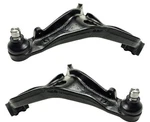 For Subaru Legacy 2010 2013 2014 Mevotech Rear Upper Control Arms W/ Joints. Fixed Price $278.00.