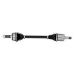 For Honda Hr-v 2023-2026 Surtrack HO-86084 Front Driver Side Cv Axle Shaft. Fixed Price $117.36.