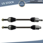 Gsp Front Left Right Cv Axle Assembly For 2010-2013 Acura Mdx Zdx Awd. Fixed Price $206.99.