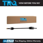 Trq Cv Axle Shaft Assembly Fits 2015-2017 Lexus NX200T 2006-2017 Toyota RAV4. Fixed Price $83.95.