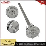 Rear Axle Shaft 38164-ZH00A For 08-15 Nissan Titan W/bearing W/locking Off Road. Fixed Price $142.00.