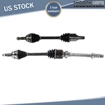 Gsp Front Cv Axle Assembly For 2010-2011 Toyota Camry L4 2.5L Fwd Auto Trans. Fixed Price $208.99.