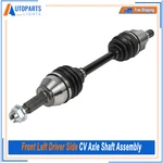 Cv Axle Shaft Assembly Front Driver Left 2018-2019 Ford Fiesta L4 1.6L. Fixed Price $50.00.