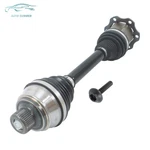 Front Cv Axle Shaft Assembly For Audi A6 A7 A8 Quattro RS7 S6 S8 Q5 2011-2018. Fixed Price $65.91.