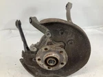 09-12 Audi Q5 2.0T At Awd Rear Left Spindle Knuckle W/ Control Arm B. Fixed Price $119.99.