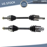 Gsp Front Left Right Cv Axle Assembly For 2005-2013 Mazda Fwd Automatic. Fixed Price $175.99.