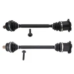 Gkn Front Cv Axle Assembly Set Fits 2002-2005 Audi A4 Quattro. Fixed Price $433.95.