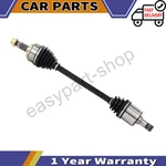Front Left Cv Joint Axle Fits 2006-2009 2010 2011 2012 2013 2014 Honda Ridgeline. Fixed Price $120.29.