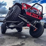 Artec Industries JK3051 Apex Front Axle Truss For Jeep - Dana. Fixed Price $130.30.