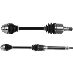 2X Cv Axles Front Side For Mini Cooper Clubman 1.5L 2016-2019 Manual Trans Base. Fixed Price $110.89.