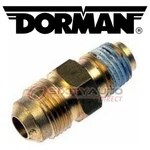 Dorman Oil Cooler Line Connector For 1990-2003 Dodge Dakota Automatic Wu. Fixed Price $16.65.