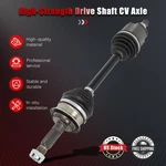 Cv Axle Shaft Front Driver Passenger For 2001-2007 Toyota Tundra Sequoia 4.7L. Fixed Price $73.19.