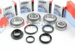 Front Differential Bearing Kit For Rover Freelander 2 Evoque Difaevo. Fixed Price $209.25.