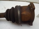 Axle Shaft Front Plastic Boot Type Fits 01-04 Pathfinder 172317. Fixed Price $75.89.